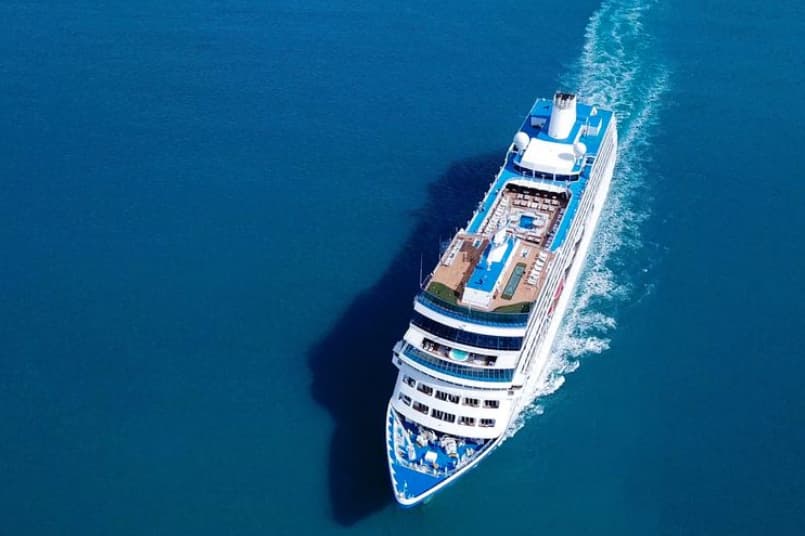 Екипаж на крузер заборавил жена на рајски остров- кога се вратиле, била мртва