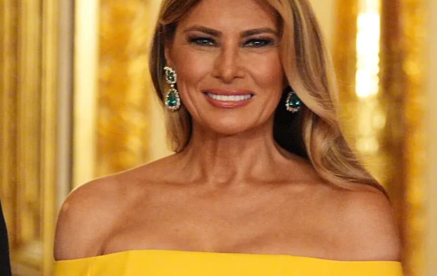 Меланија се дистанцира од најновиот проект на Трамп- на соработниците им рече само едно