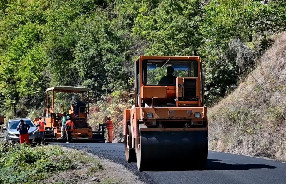 Јанчев: Реконструкција на регионалниот патен правец Мушов Гроб – Конопиште