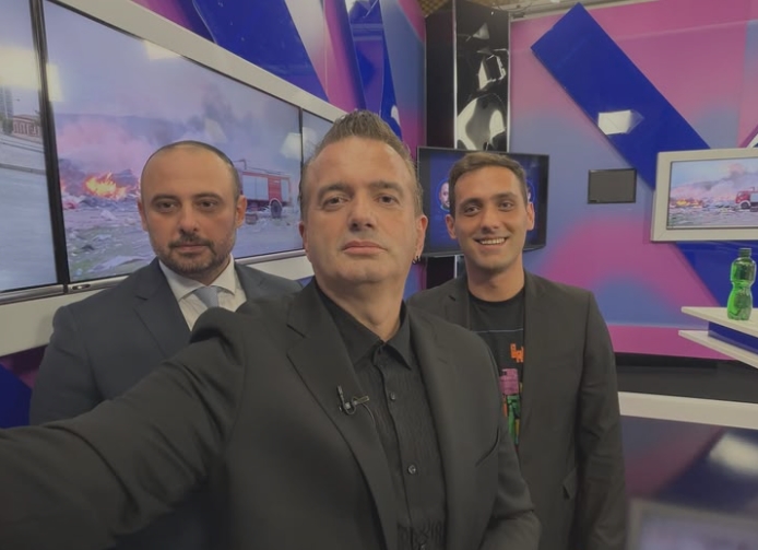 Прашања кои беа поставени од страна на Канал 5 за време на ТВ дуелот во вторник, 28.10.2025