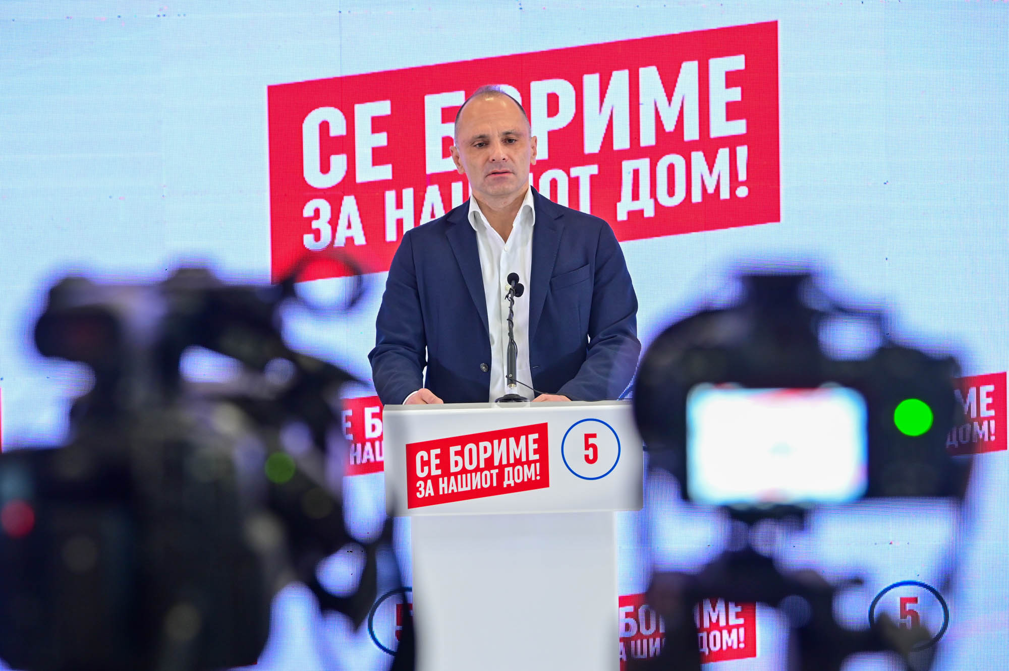 Филипче: ВМРО-ДПМНЕ изгуби над 140.000 гласови, народот не се купува и не се потценува