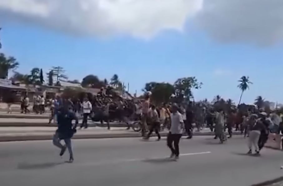 Трет ден протести против изборните резултати во Танзанија (ВИДЕО)