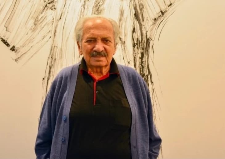 Ликовниот уметник Панде Петровски добитник на наградата на Општина Битола за животно дело