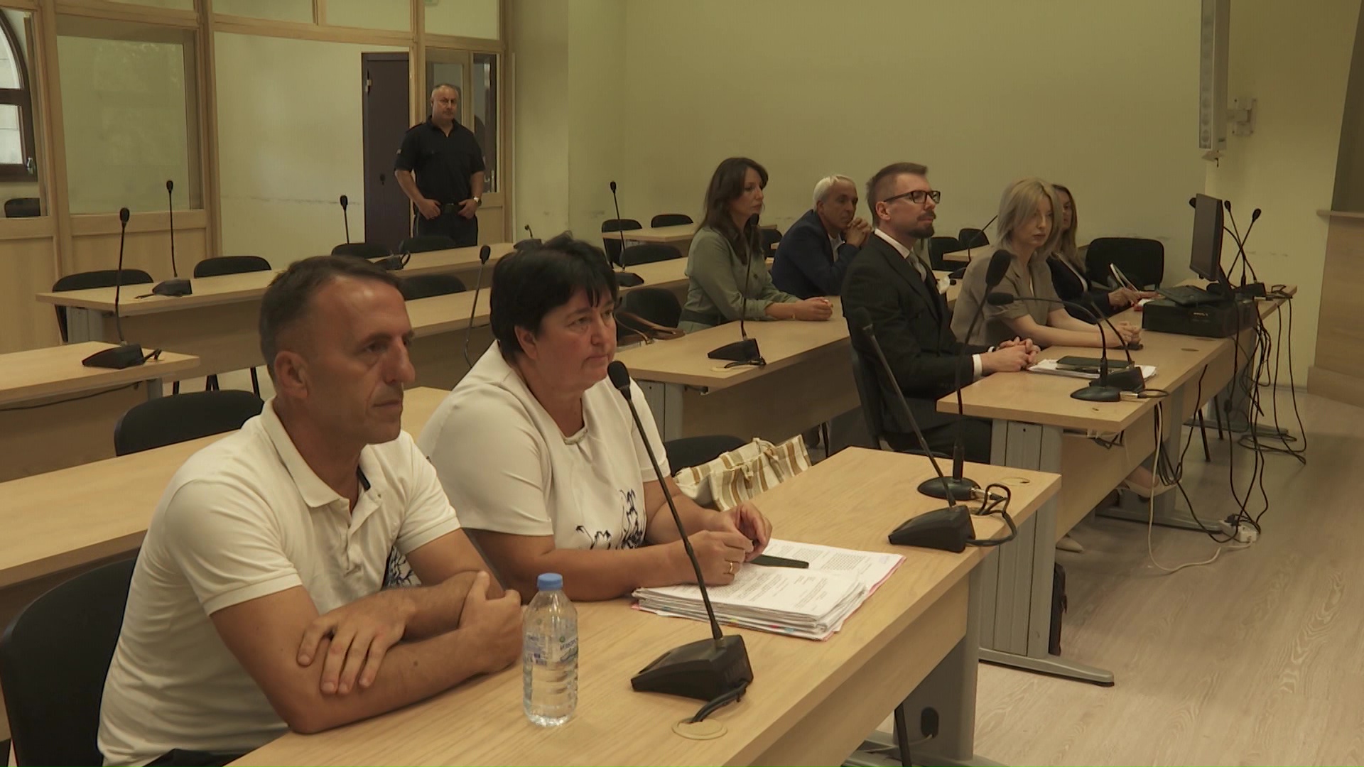 Условна казна затвор од две години за напаѓачот кој вербално ја навредуваше Арсовска во Чаир