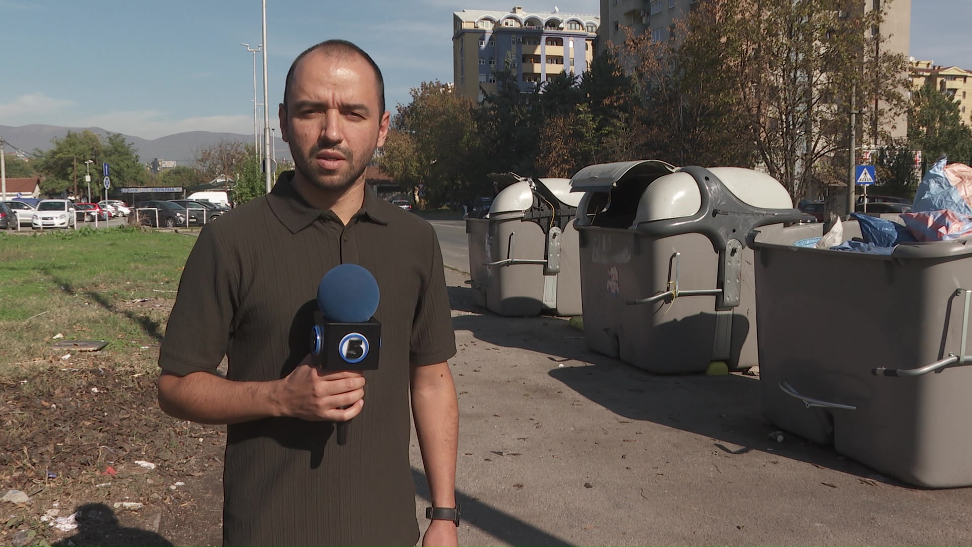 Се стабилизира состојбата со отпадот во Скопје