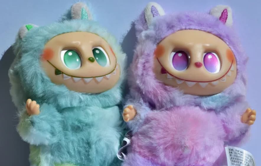 Запленети над 50.000 фалсификувани играчки „Лабубу“