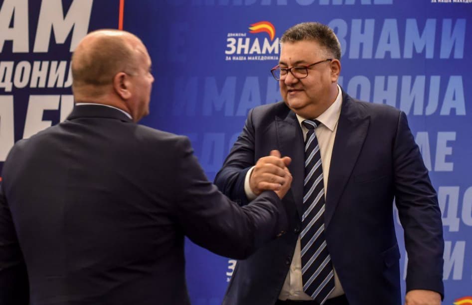 ЗНАМ: Во недела масовно за бројот два - за Максим Димитриевски во Куманово, за Мирослав Лабудовиќ во Центар и Орце Ѓорѓиевски за Град Скопје