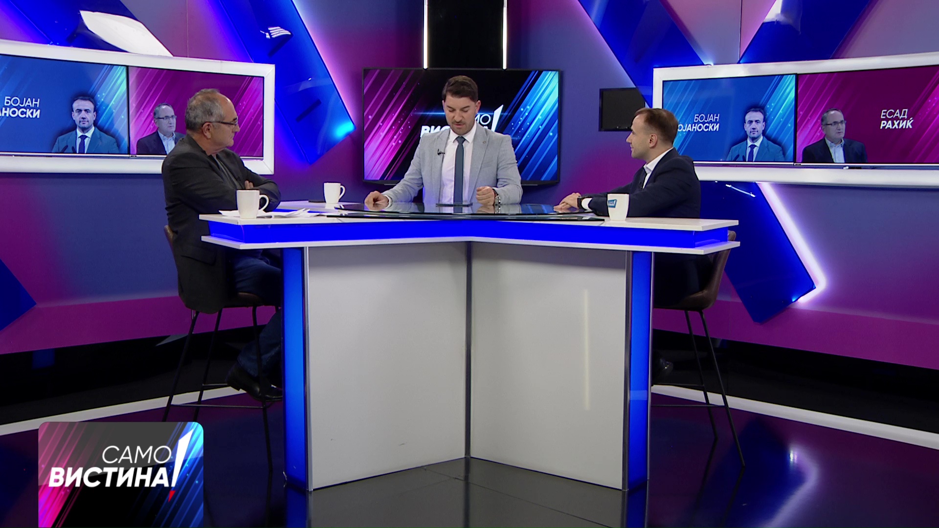 Личноста или партијата, што ќе биде пресудно во вториот круг?