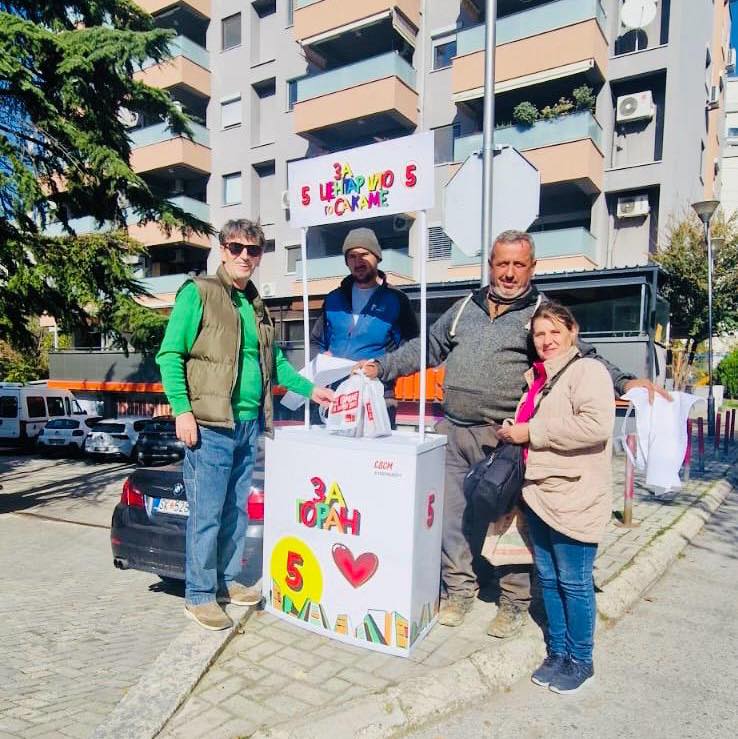 Герасимовски: Во недела заеднички да ја потврдиме победата