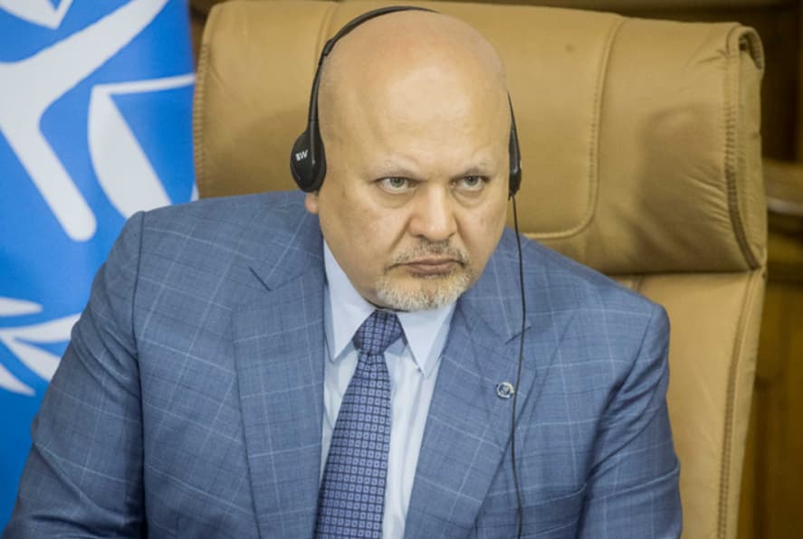 Главниот обвинител на Меѓународниот кривичен суд е обвинет за силување