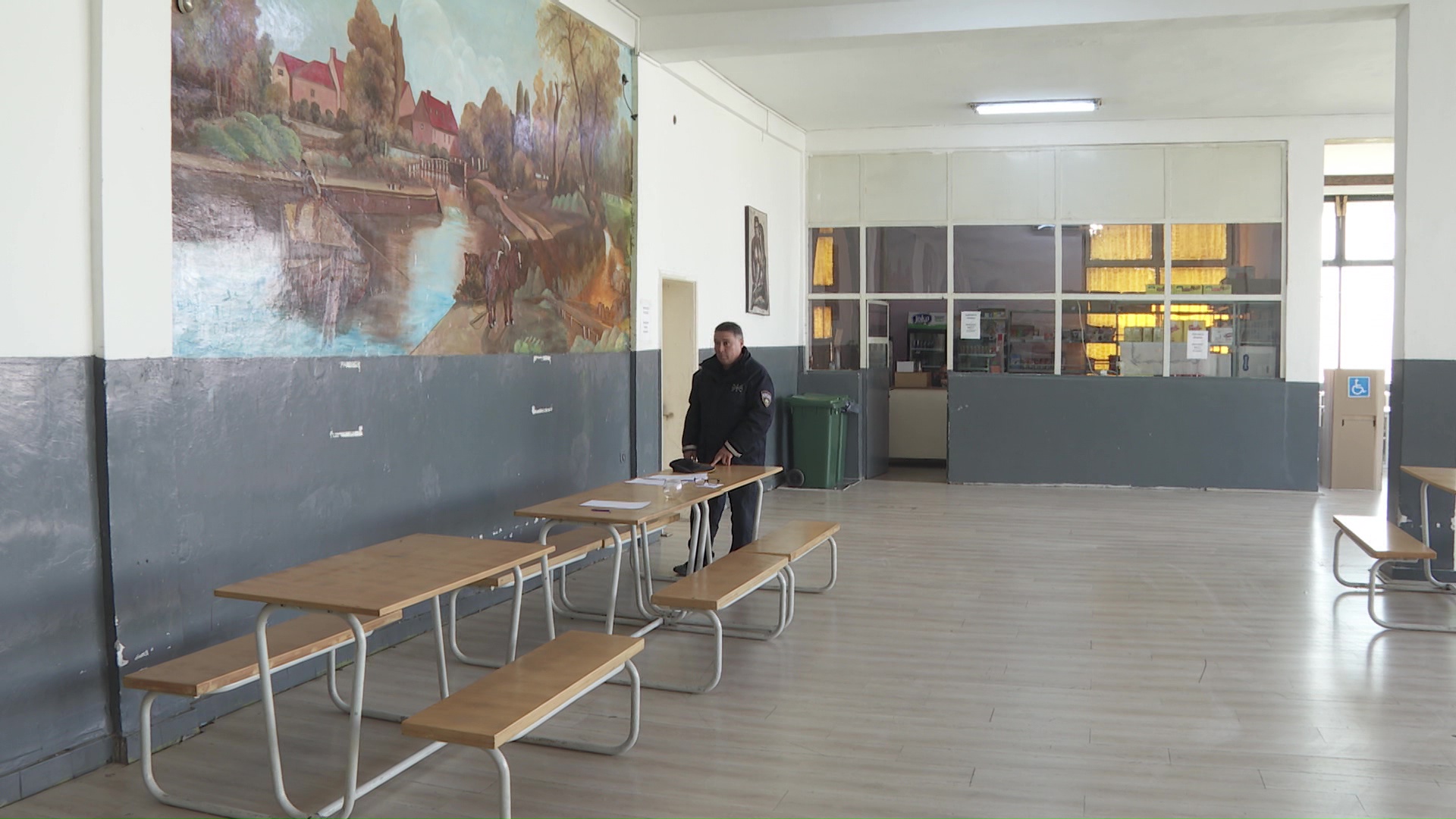 Над илјада и двеста затвореници гласаат во 14 казнено поправни домови