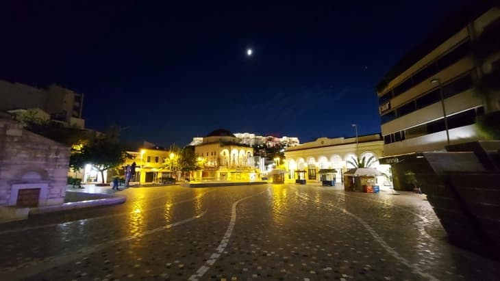 Атина наградена за најдобра европска културна дестинација и најдобра градска туристичка канцеларија во Европа