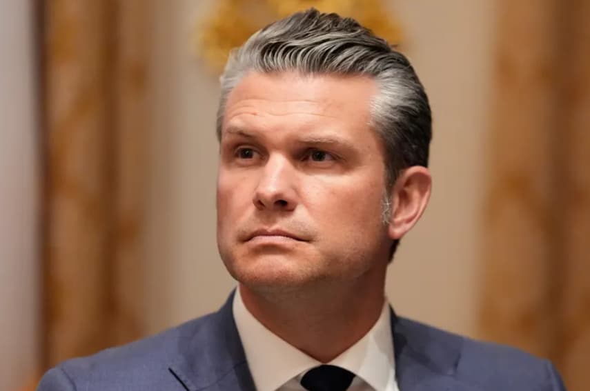 Хегсет: Вашингтон и Пекинг ќе воспостават директни канали за воена комуникација