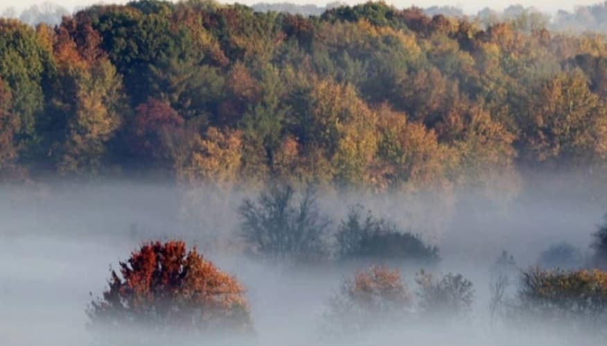 Во Берово утрово - 1 степен, максималната дневна и до 23