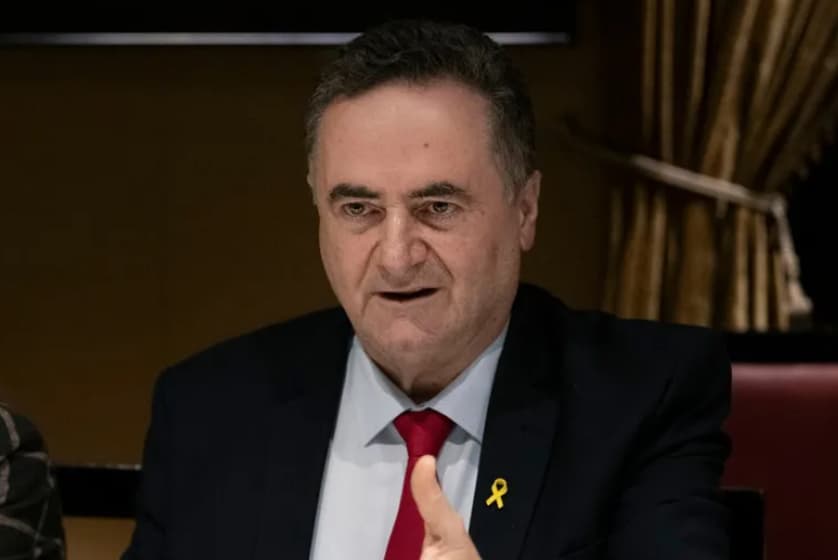 Кац: Хезболах си игра со оган, претседателот на Либан одолговлекува, Израел ќе реагира