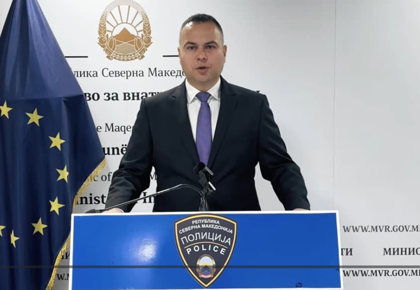 МВР: Регистрирани се 10 нарушувања во текот на предизборниот молк