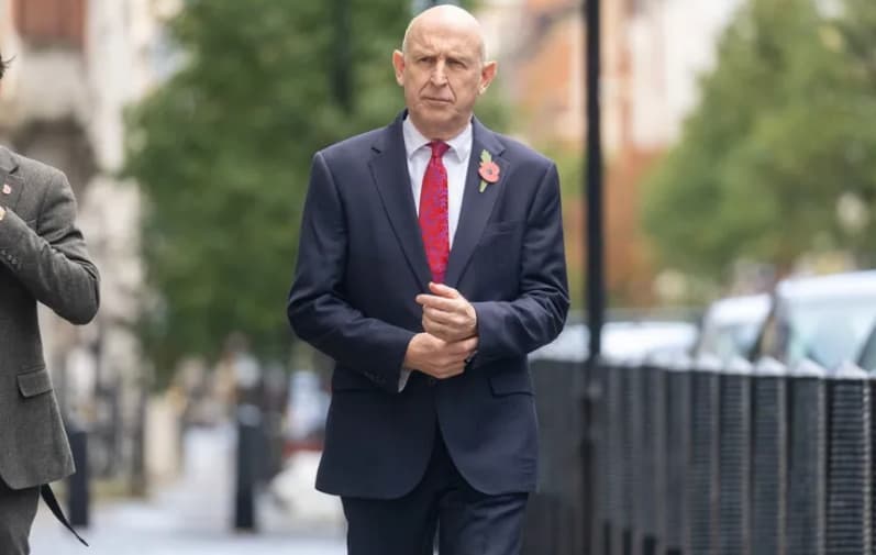 Британскиот министер за одбрана: Се соочуваме со нова ера на закани