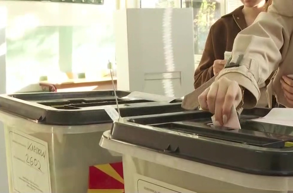 Мирен изборен ден во скопски Карпош – право на глас имаат 56 илјади гласачи