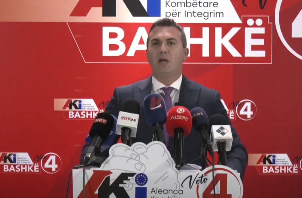 Адеми: Овие избори беа тест на политичкиот и моралниот карактер на државата