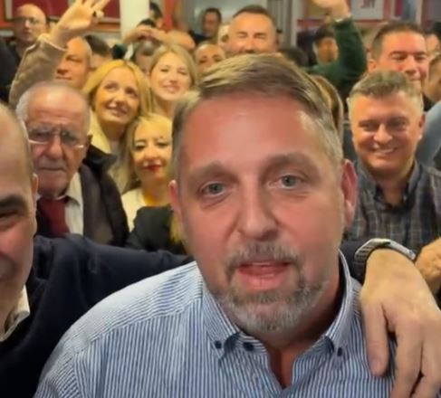 Лукровски прогласи победа: Денеска не победувам јас, победува Карпош