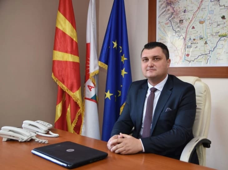 Драганчо Саботковски од ВМРО - ДПМНЕ реизбран градоначалник на Општина Могила