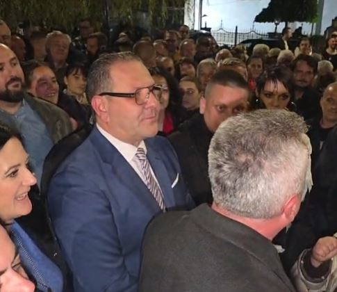 Кандидатот на ВМРО-ДПМНЕ прогласи победа во Кичево