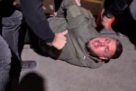 Видео: Во Белград уапсен екс кошаркарот Владимир Штимац