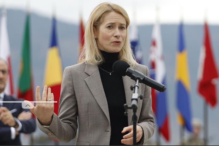 Калас во Сараево: Ќе спречиме каков било безбедносен вакуум, нема да дозволиме историјата да се повтори