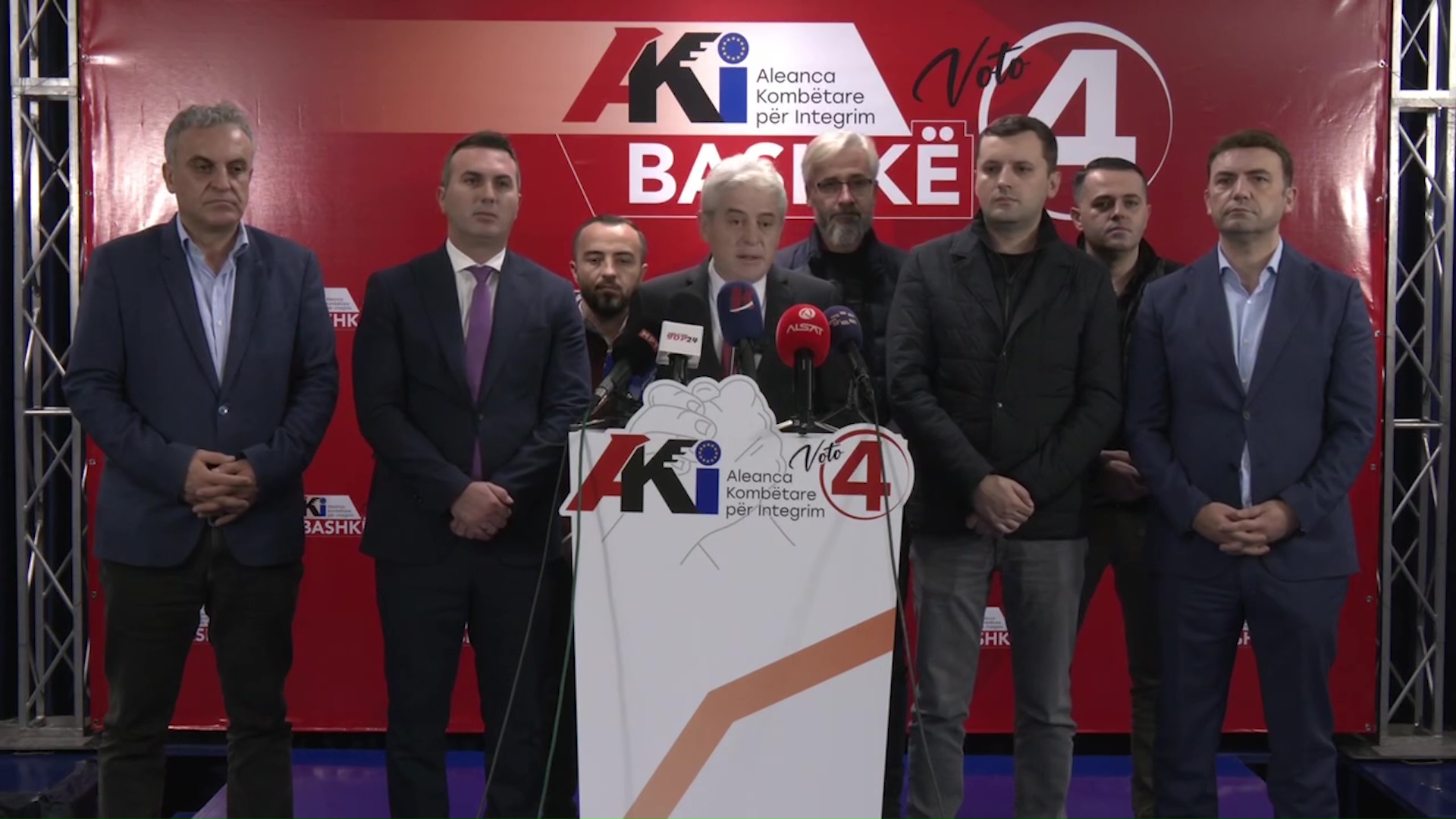 Ахмети не гледа пораз на изборите, најави длабинска анализа и обнова на партиските редови