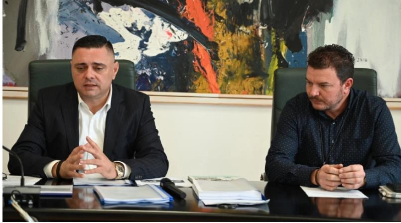 Градоначалникот на Кавадарци се сретна го претставници на еколошки организации