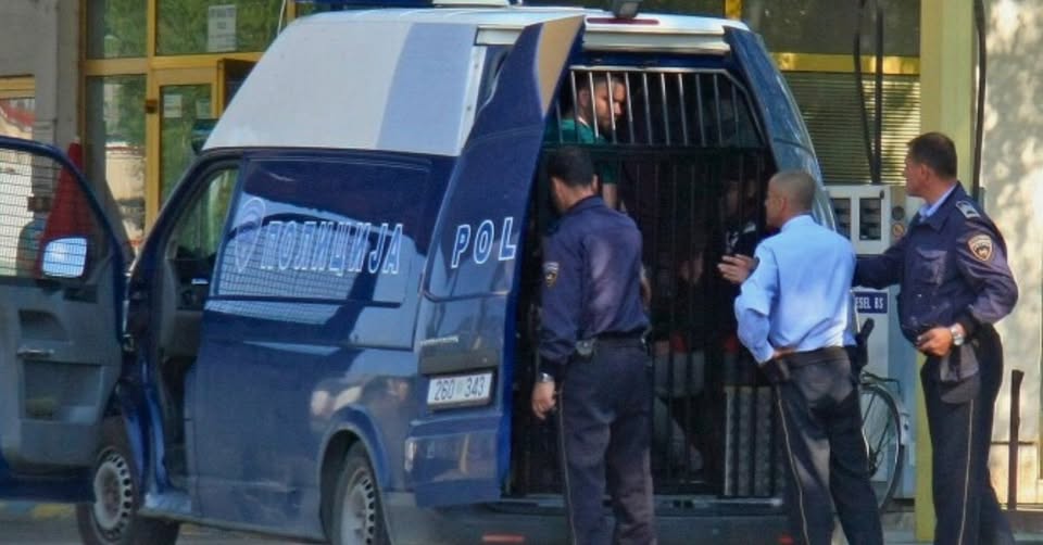 МВР: Тројца Турци се уапсени за шверц на мигранти во близина на с.Богородица