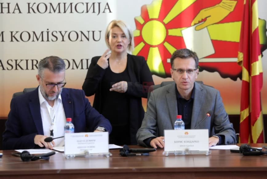 ДИК ги утврди новите тројца пратеници што ќе заменат оние кои се избрани за градоначалници