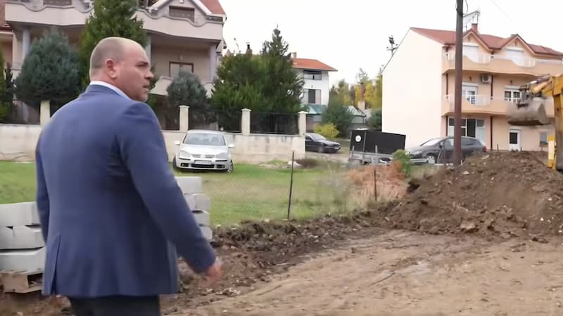 Димитриевски: Прв работен ден во новиот мандат најавувам над 30 инфраструктурни проекти