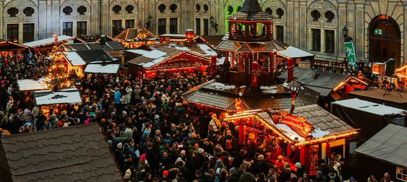 Азилант од Сирија подготвувал самоубиствен терористички напад во Берлин, целта му била Божиќниот базар