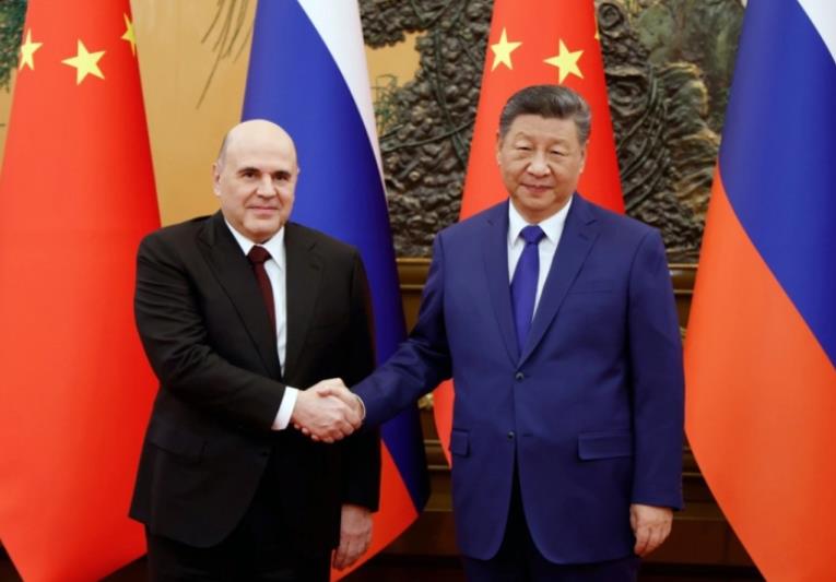 Во Пекинг средба Си – Мишустин