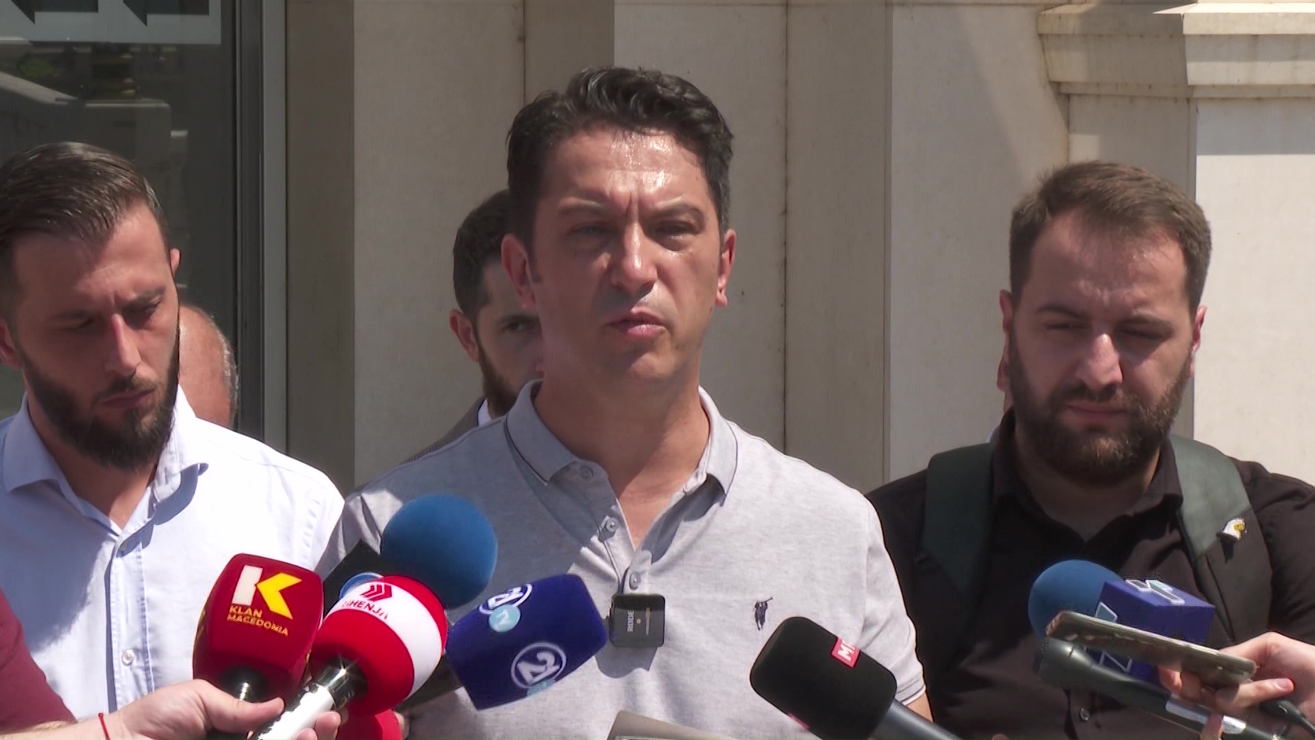 Беким Сали ќе биде новиот прв вицепремиер во владата на Мицкоски на местото на Изет Меџити