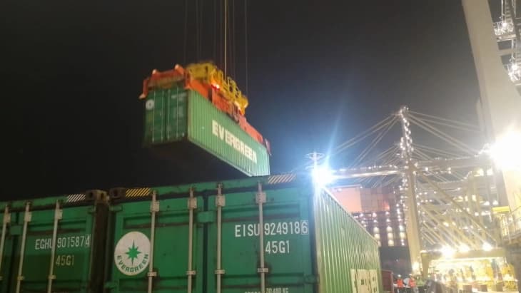 Кипар испрати 940 тони хуманитарна помош за Газа