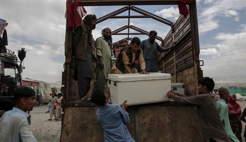 Германија им нуди пари на Авганистанците кои ќе се откажат од доаѓање во земјата