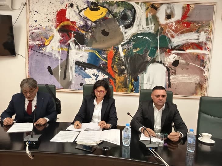 Конститутивна седница на Совет на Општина Кавадарци