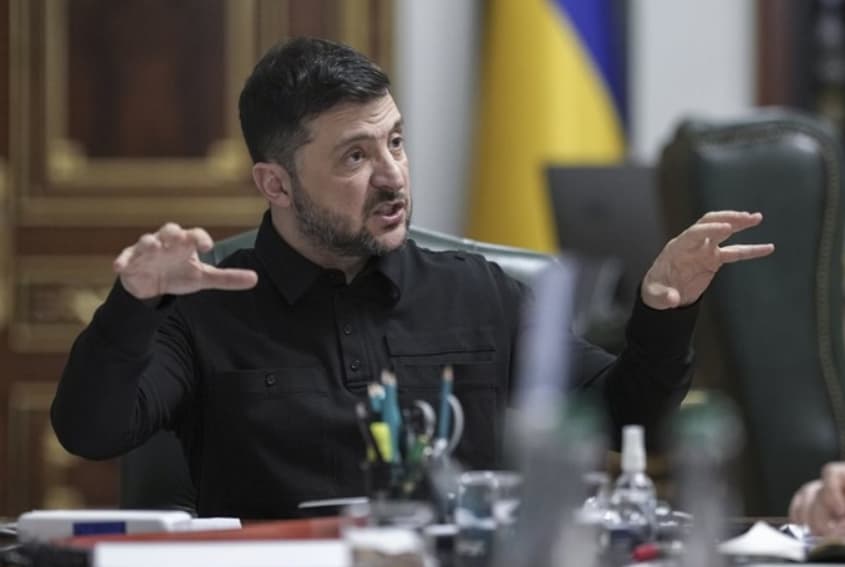 Зеленски: Навистина би сакале Орбан да нѐ поддржи или барем да не нѐ блокира