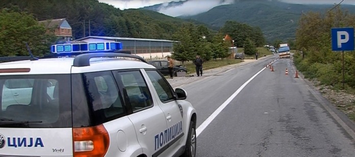 Двајца загинати во сообраќајка на патот Прилеп-Градско