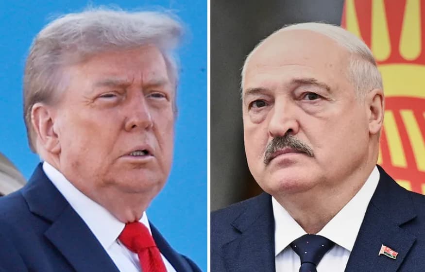 Трамп ги ублажи санкциите кон Белорусија- сѐ подобри односи со Лукашенко