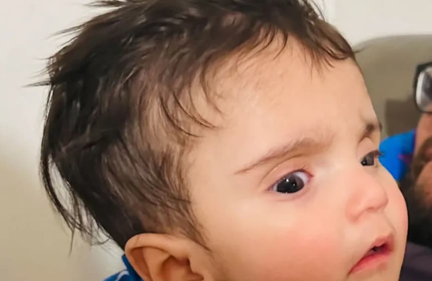 Родители пријавиле дека бебето им е киднапирано, па признале дека го убиле- таткото казнет, телото го нема