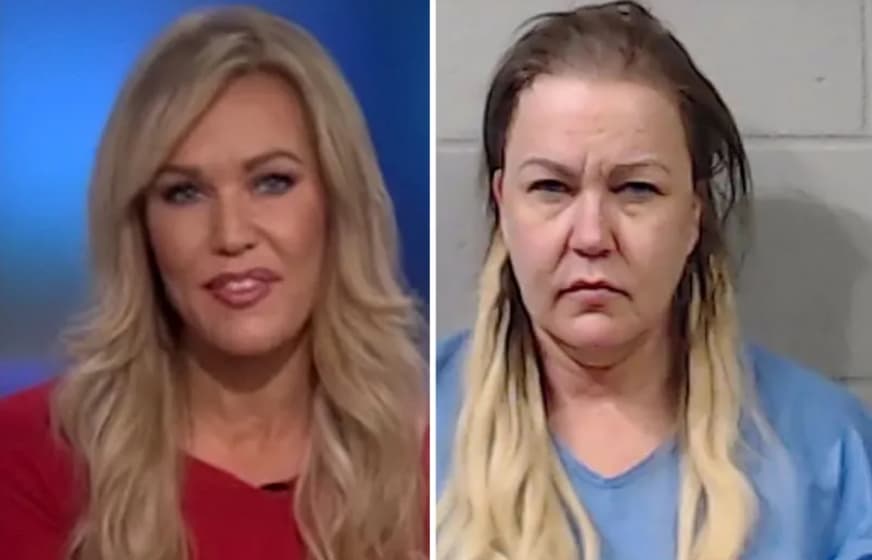 Позната ТВ водителка си ја убила 80- годишната мајка, ужасно злосторство на Ноќта на вештерките