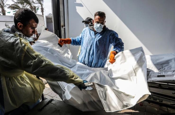 ИДФ: Телото предадено од Хамас е идентификувано како американско-израелски војник