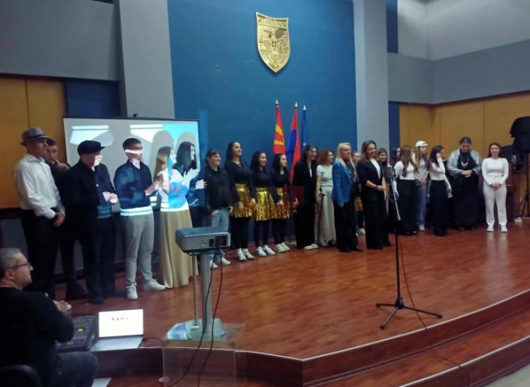 Економското училиште во Велес слави 65 години посветеност на образованието и македонскиот јазик