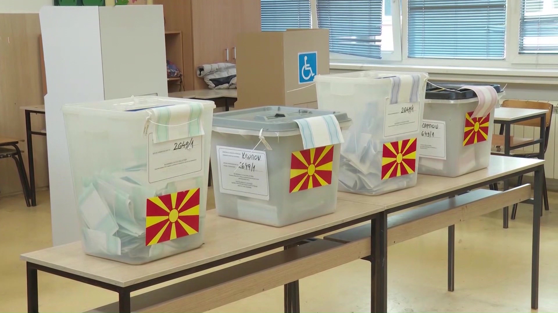 До ДИК поднесени приговори за изборните резултати во Брвеница, Шуто Оризари и Карпош