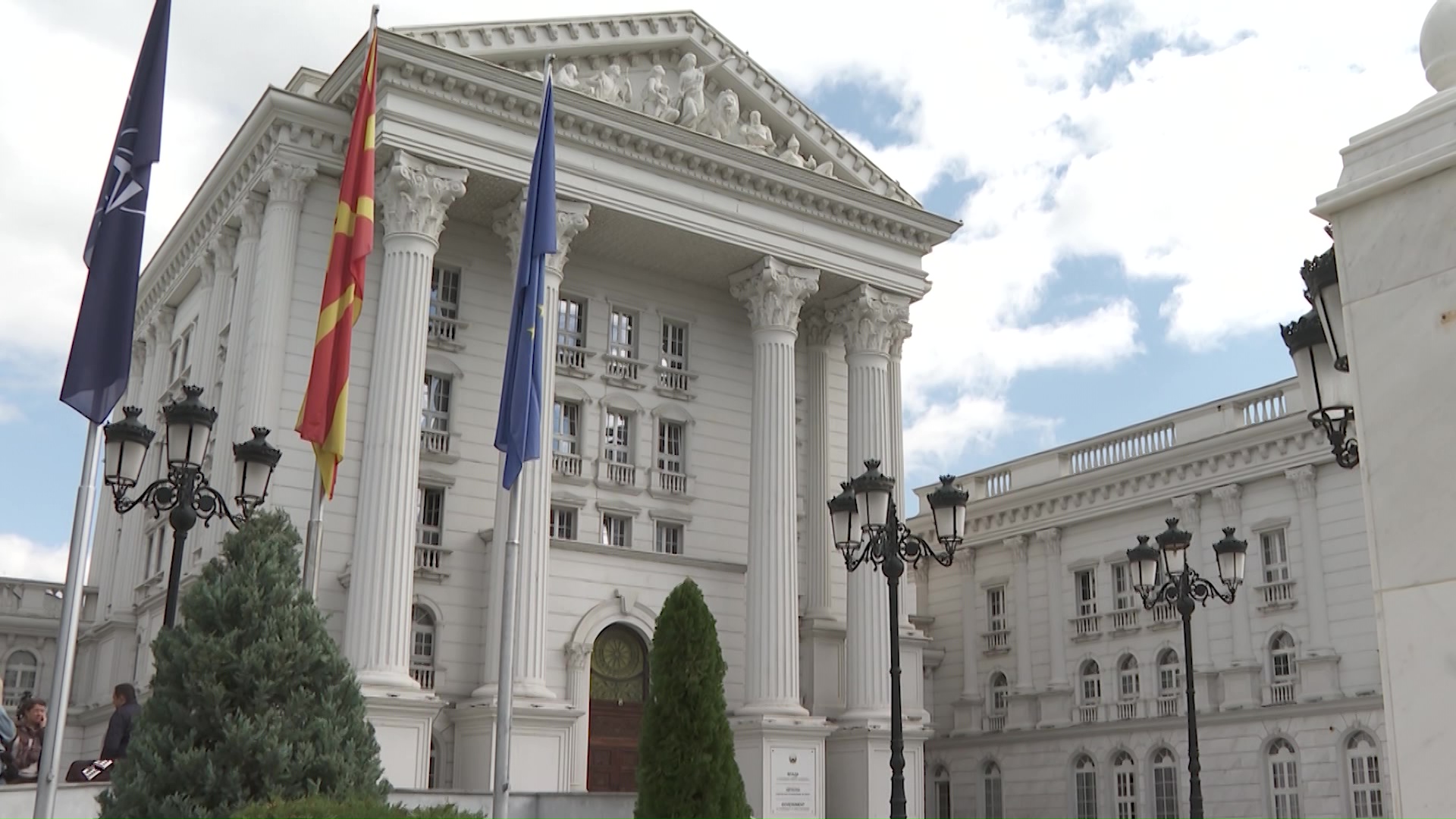 Владата утре ќе се произнесе за последниот извештај од ЕК 