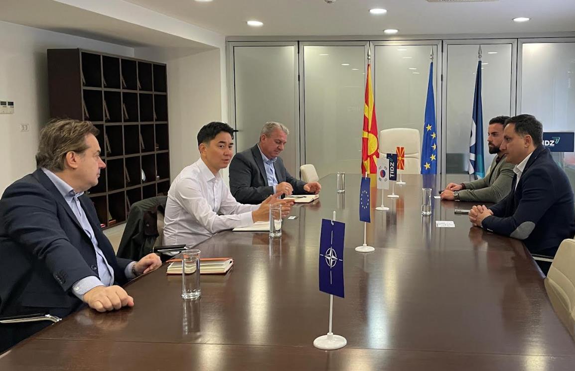 ТИРЗ: Остварена средба со компанијата „Hyundai Corporation Holdings“