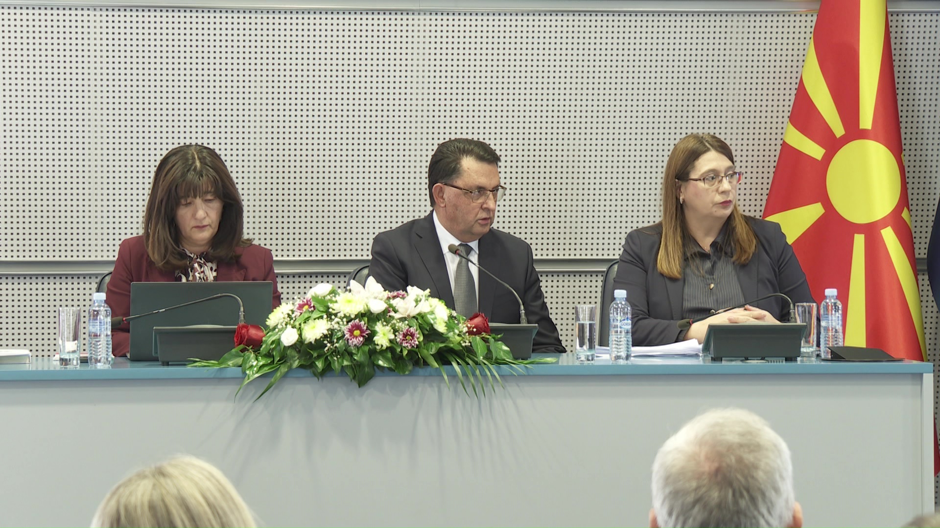 Славески: Макроекономската слика за домашната економија укажува на солидни економски изгледи